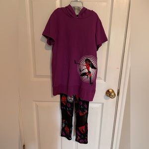 Brand new Disneys Violet outfit.